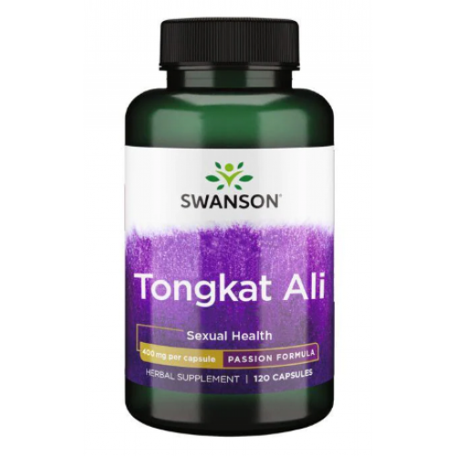 Tongkat Ali -120 caps (Без пломби+затерта дата)