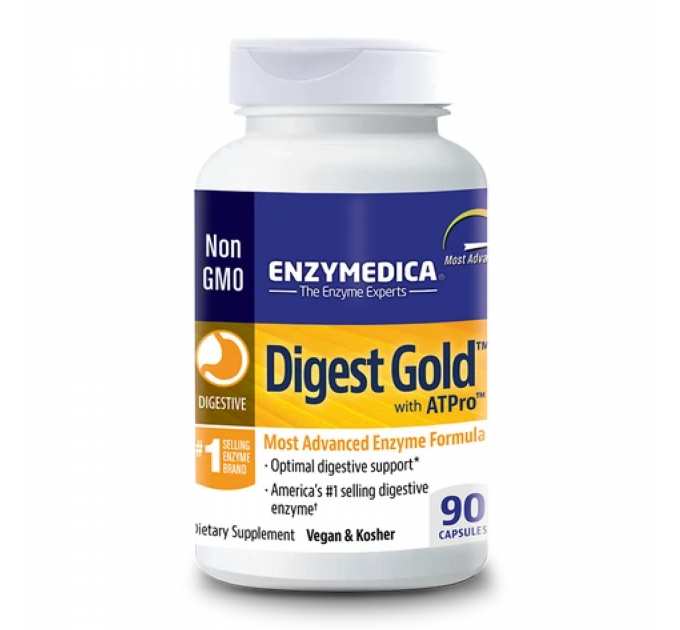 Digest Gold - 90 caps