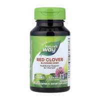 Red Clover Blossoms/Herb - 100 vcaps