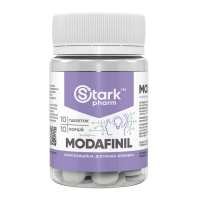 Modafinil - 10 tabs