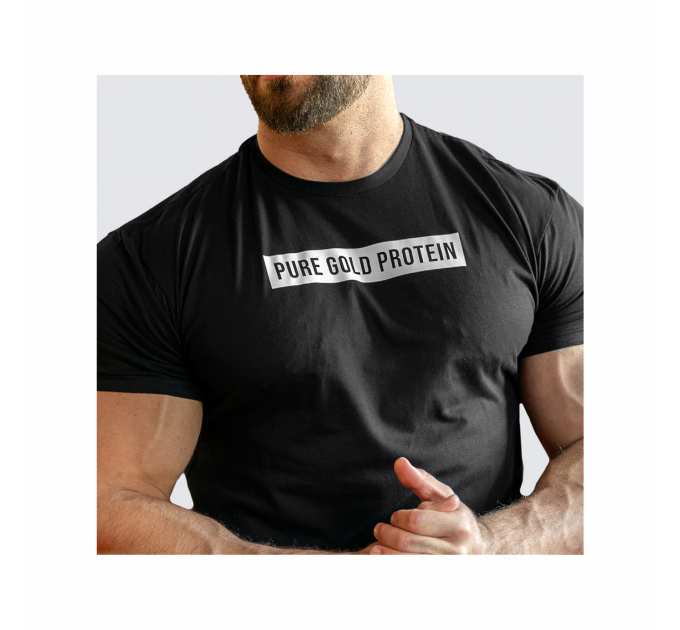 Pure Gold Protein Póló - XL