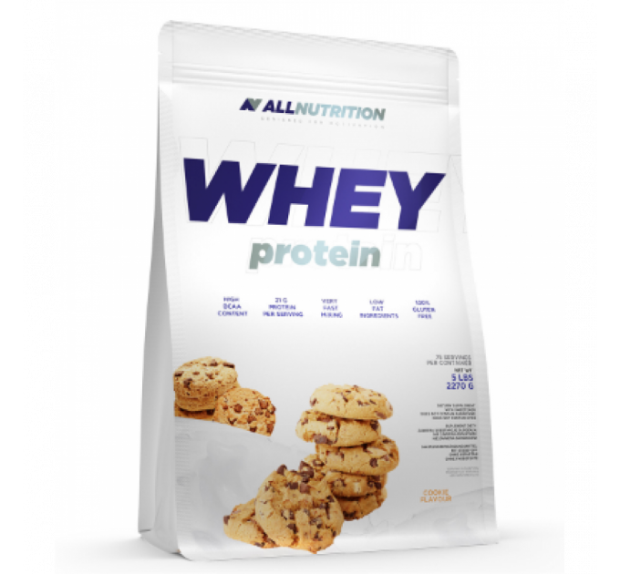 Whey Protein - 2270g Capuccino