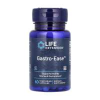 Gastro-Ease™	- 60 vcaps (До 11.26)