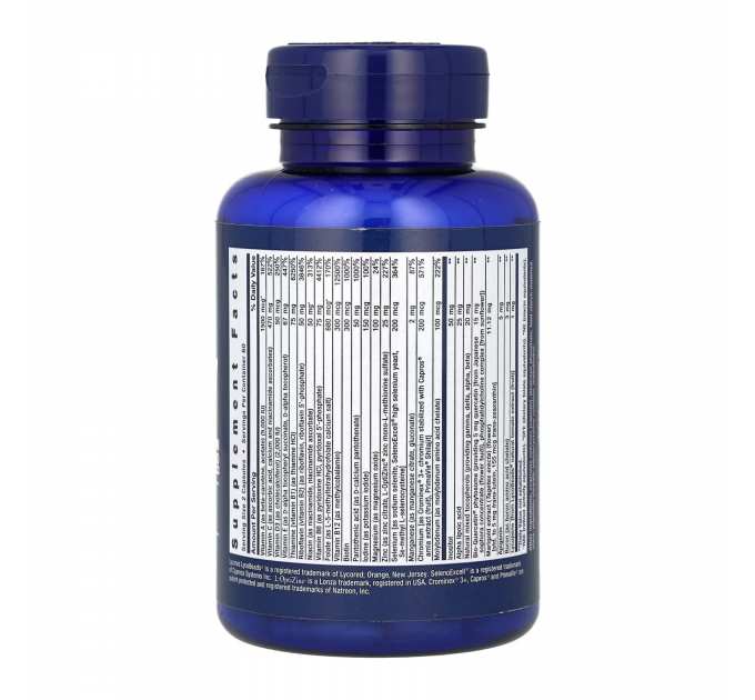 Two-Per-Day Multivitamin - 120 caps (Затерта дата)