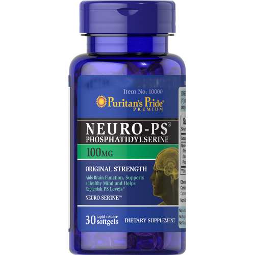 Neuro-PS 100mg - 30 softgels