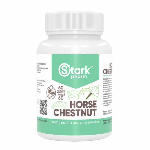 Stark Horse Chestnut - 60caps