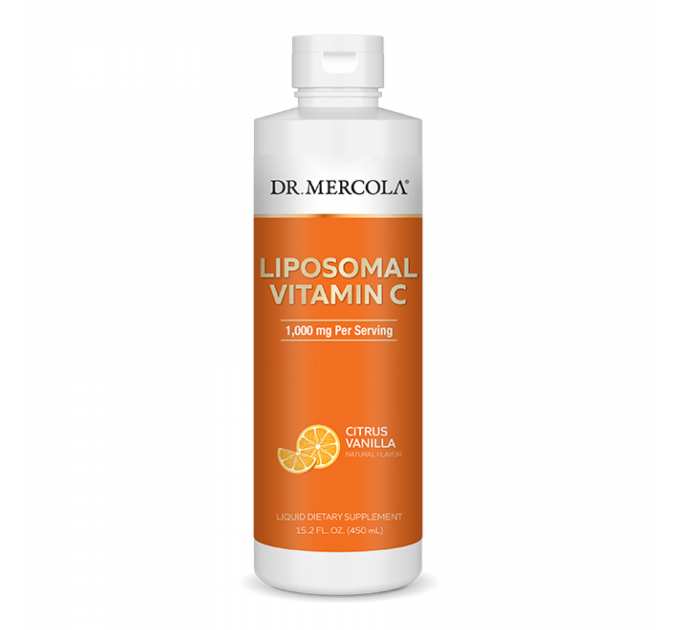Liquid Liposomal Vitamin C - 450 ml
