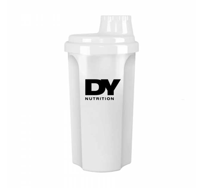 Shaker - 500ml White