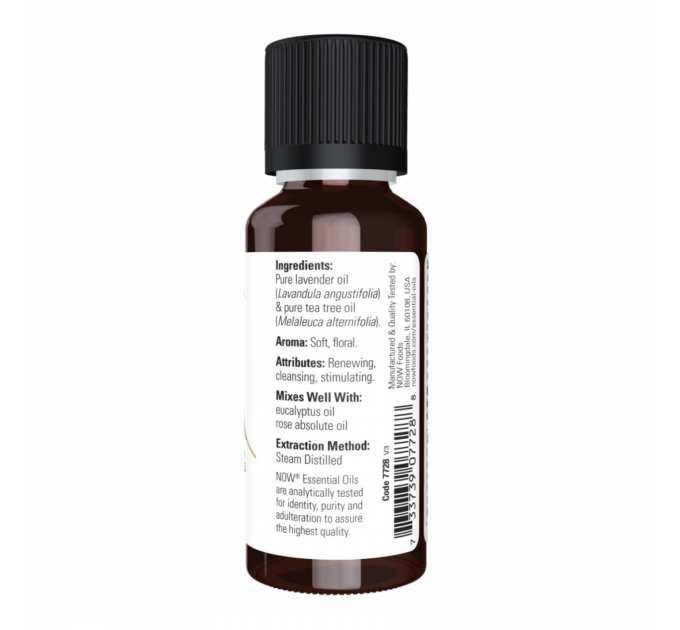 Levander Tea Tree Oil - 30 ml