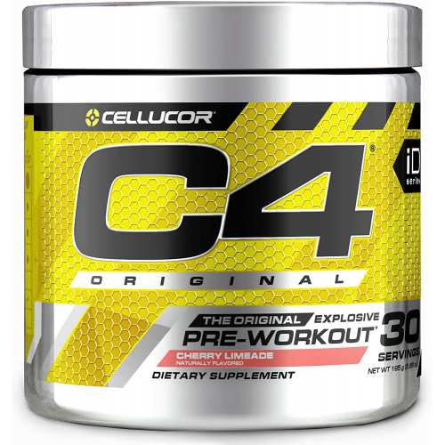 C4 - 195g Fruit Punch