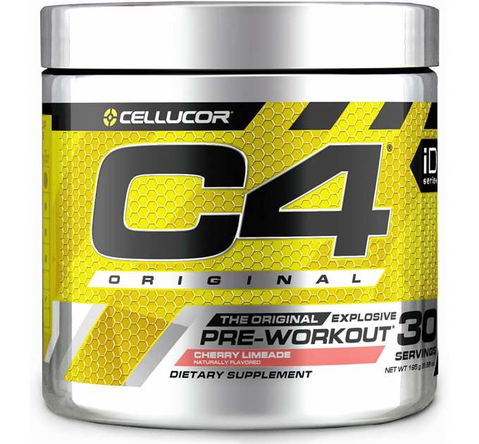 C4 - 195g Fruit Punch