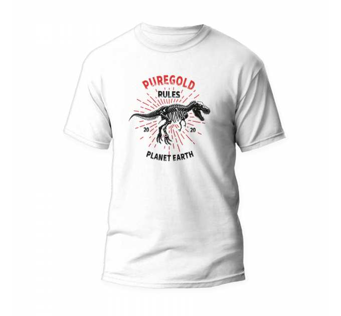 Rules T-Shirt - XL