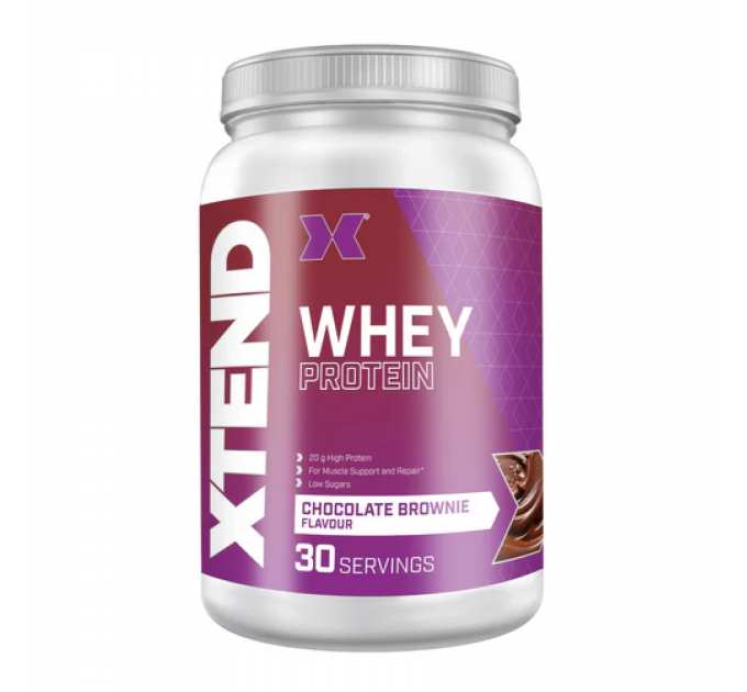 Whey Protein - 900g Strawberry Cream