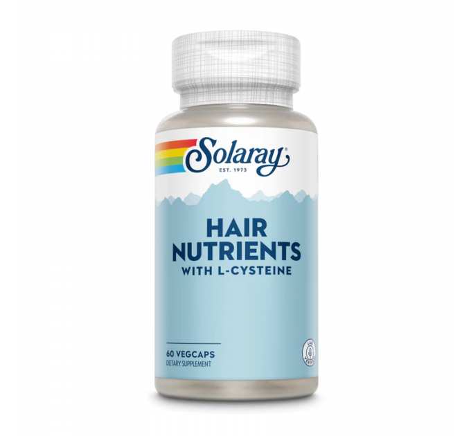 Hair Nutrients - 60 vcaps