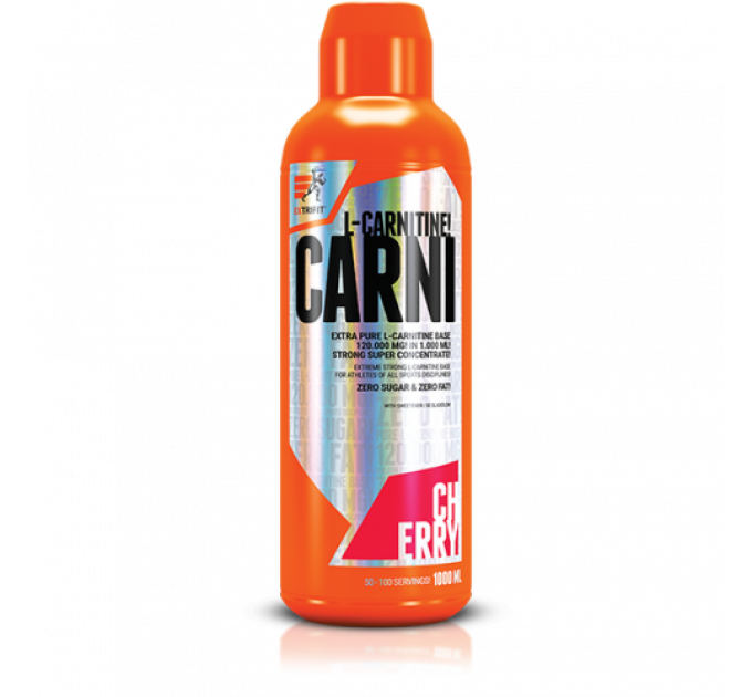 Carni 120000 - 1000ml Mandarin