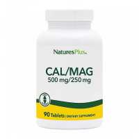 Cal/Mag 500mg/250mg - 90 tabs