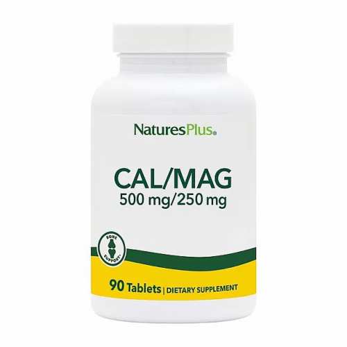 Cal/Mag 500mg/250mg - 90 tabs
