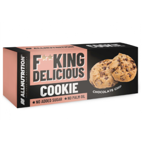 Fucking Delicious cookie - 135g Chocolate chip