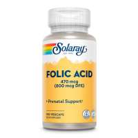 Folic Acid 1360mcg - 100 vcaps