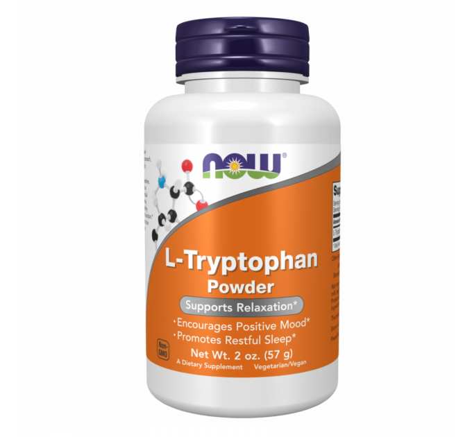L-Tryptophan Powder - 2oz (57g)