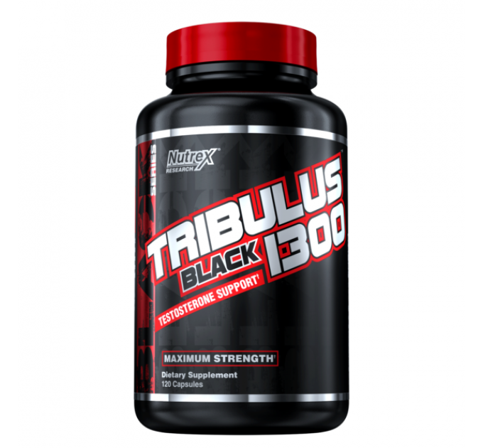 Tribulus Black 1300 - 120ct
