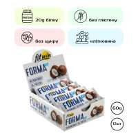 Forma Bar - 12x60g Coconut