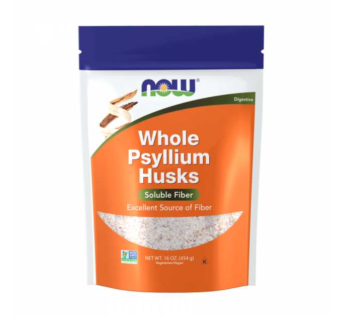 Psyllium Husks Whole - 454g
