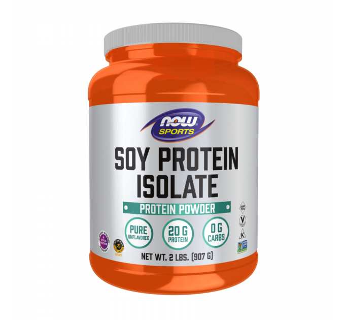 Soy Protein Isolate - 907g
