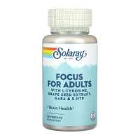 Focus for Adults - 60 vcaps