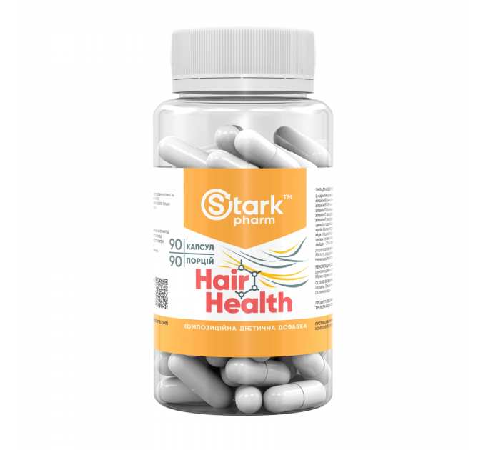 Hair Health - 90 caps