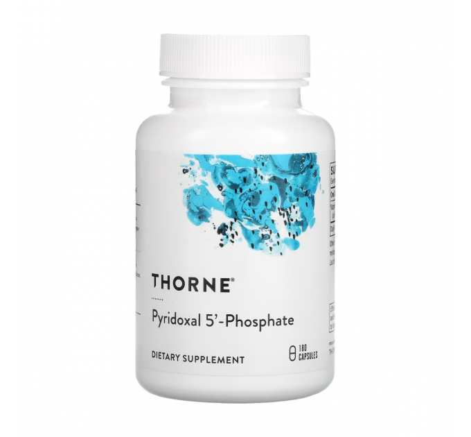 Pyridoxal 5'- Phosphate - 180 vcaps