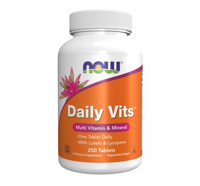 Daily Vits™ - 250 tabs