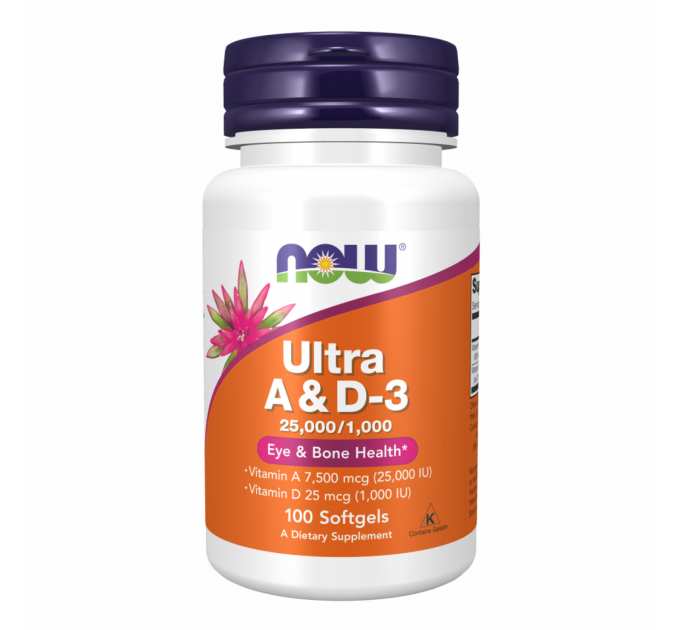 Ultra A & D 25000/1000 - 100 sgels