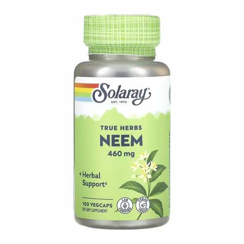 Neem Leaf 460mg - 100 vcaps Neem Leaf 460mg - 100 vcaps