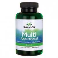 Multi and Mineral Daily - 100 caps