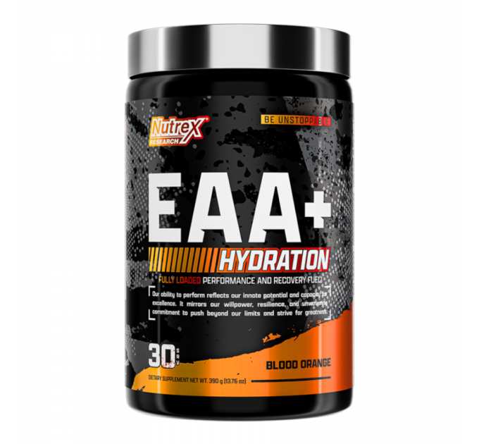 EAA Hydration - 30srv Blood Orange