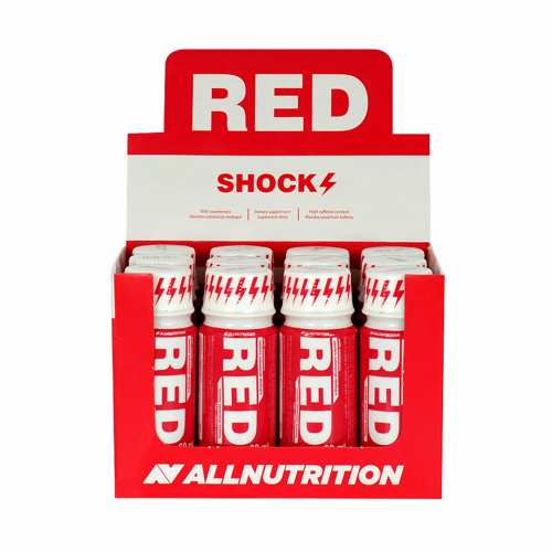 Red Shock Shot - 12x80ml (До 01.26)