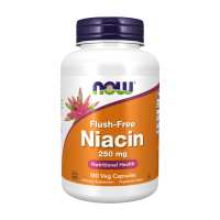 Flush-Free Niacin 250mg - 180 vcaps