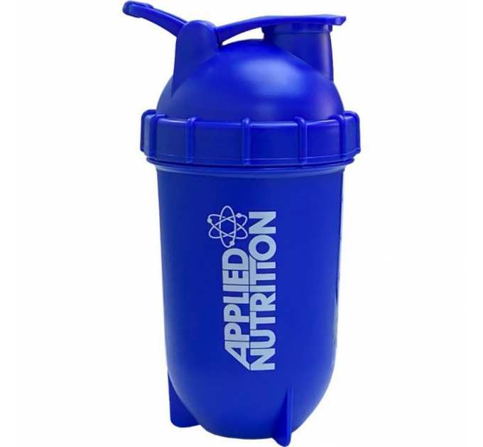 Bullet Shaker - 500ml Blue