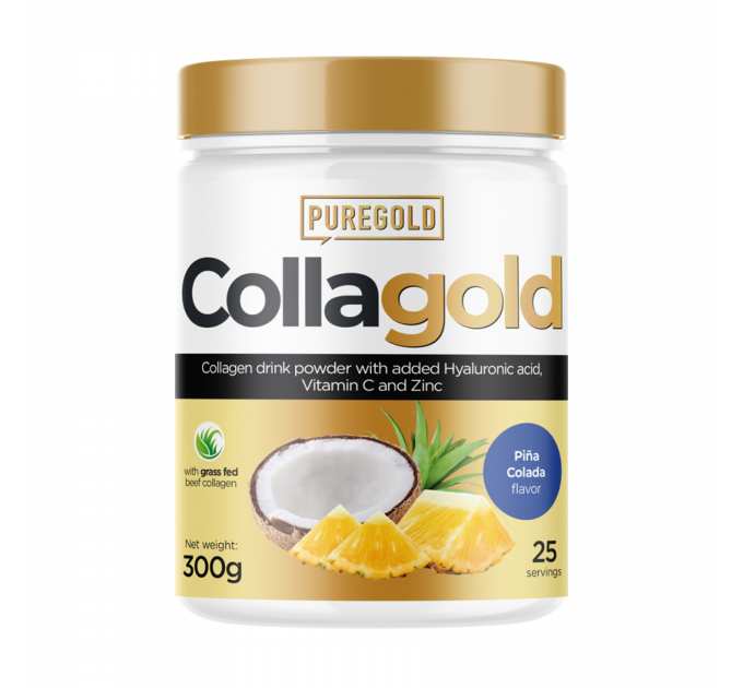 Collagold - 300g Pina Colada