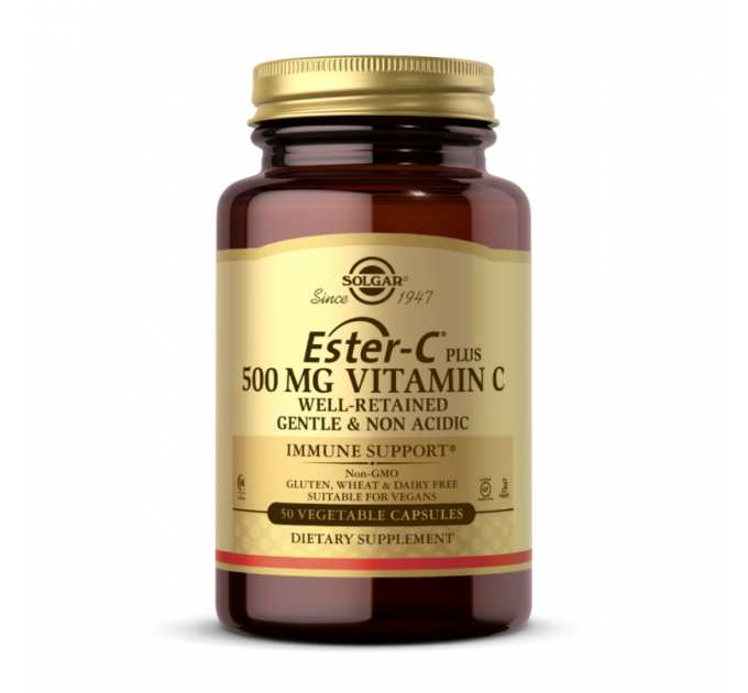 Ester-C® Plus 500 mg Vitamin C - 100 vcaps