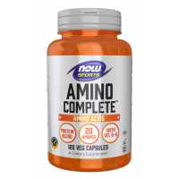 Amino Complete - 120 vcaps (Пошкоджена банка) Amino Complete - 120 vcaps (Пошкоджена банка)