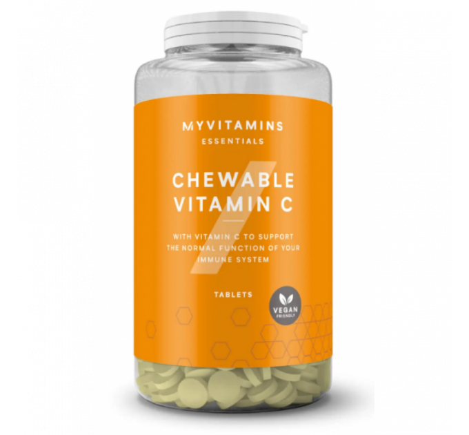 Chewable Vitamin C - 180tab