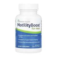 MotilityBoost® For Men - 60 caps