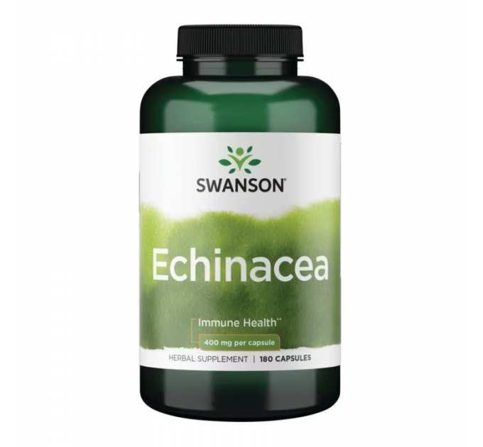 Echinacea 400 mg - 180 Caps