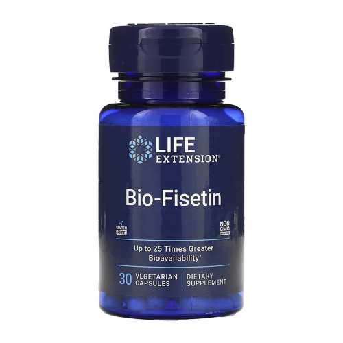 Bio-Fisetin - 30 vcaps (Пошкоджена пломба)