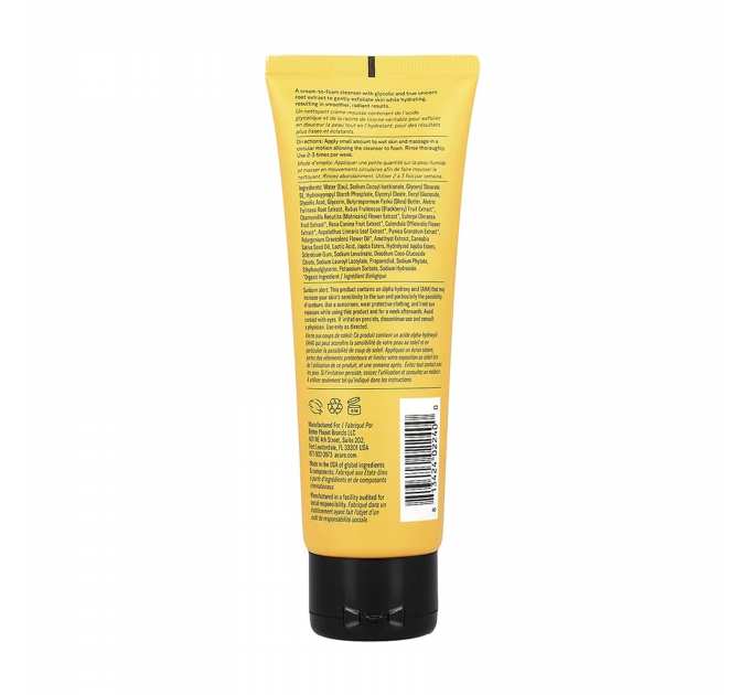 Resurfacing 1% Glycolic Acid & Unicorn Root Cleanser - 118 ml
