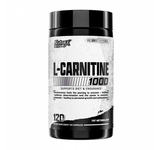 Lipo 6 Carnitine - 120 caps