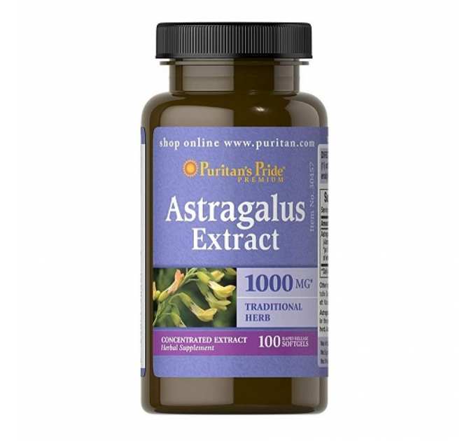 Astragalus 1000mg - 100soft