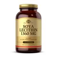 Lecithin 1360mg (Natural Soya) - 180 softgels